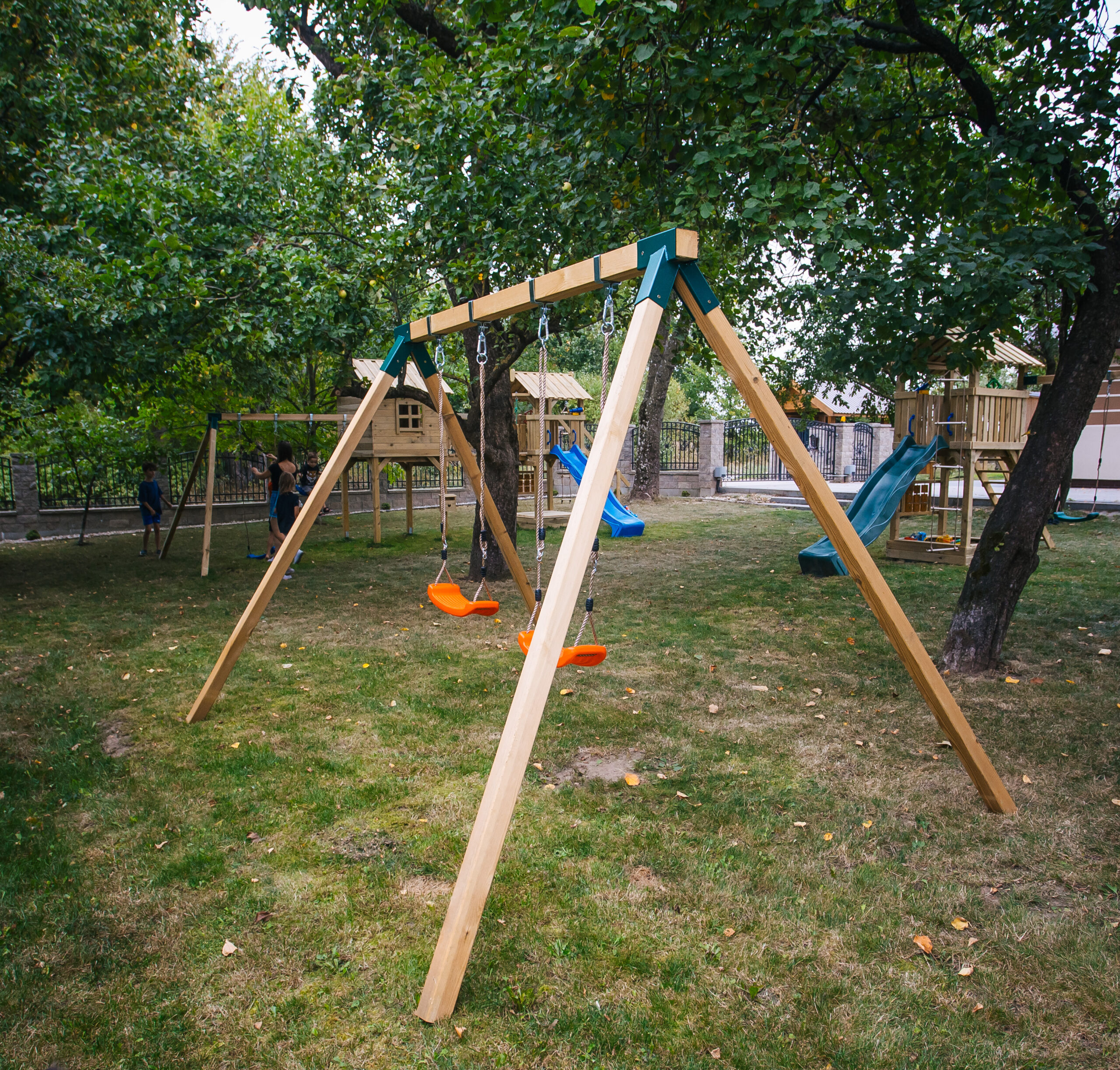 Huśtawka - obrazek 4