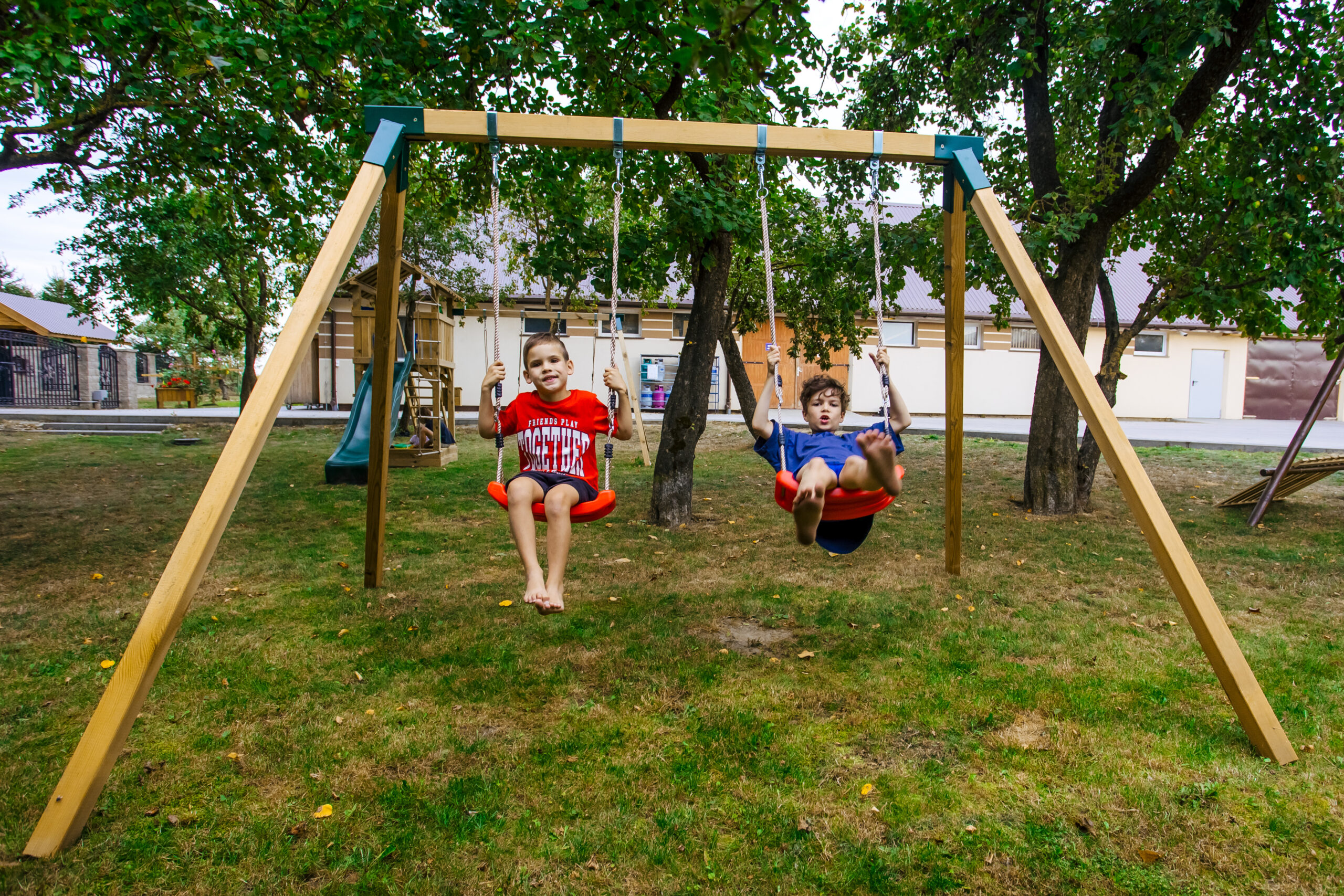 Huśtawka - obrazek 2